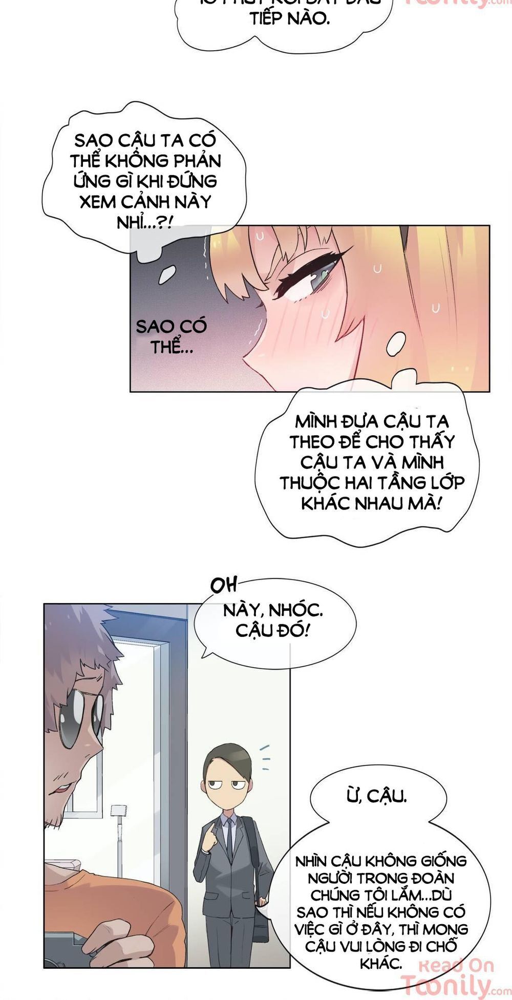 vùng đất kỳ diệu chapter 18 14