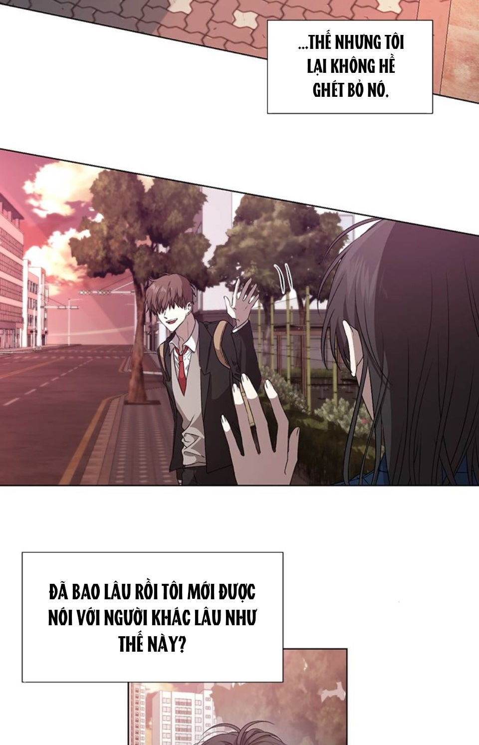 Tự Do Trong Mơ chapter 8.2 36