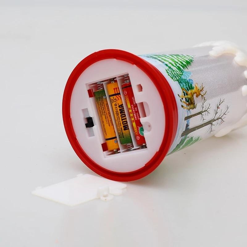 Đèn Nến Hình Giọt Nước Trang Trí Giáng Sinh