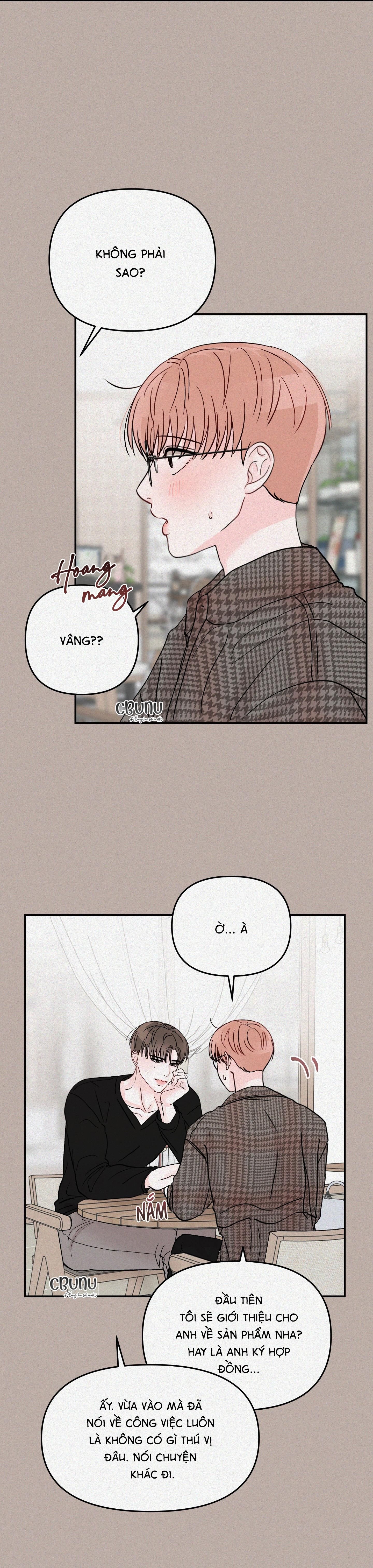 thán phục thanh xuân chapter 60 56