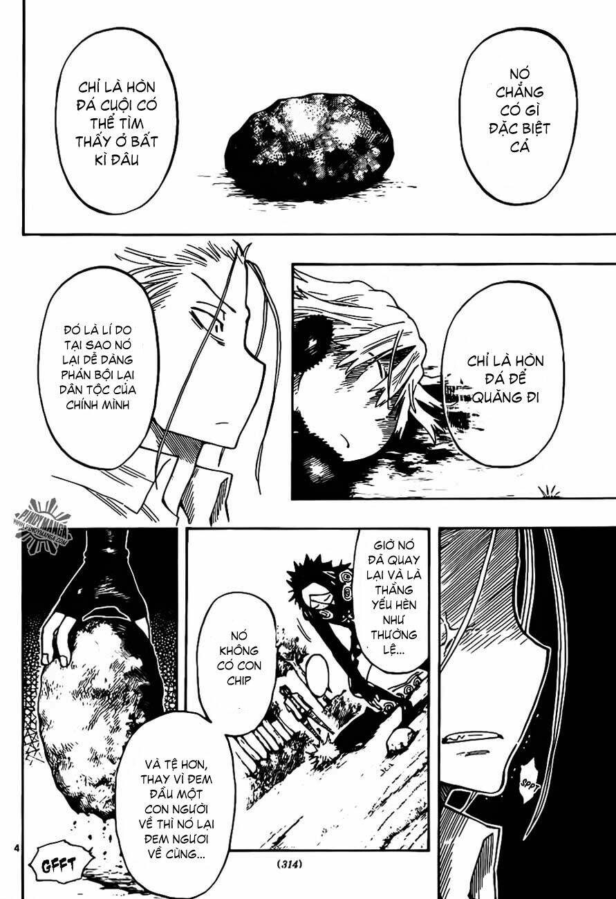 anagle mole chapter 19 5