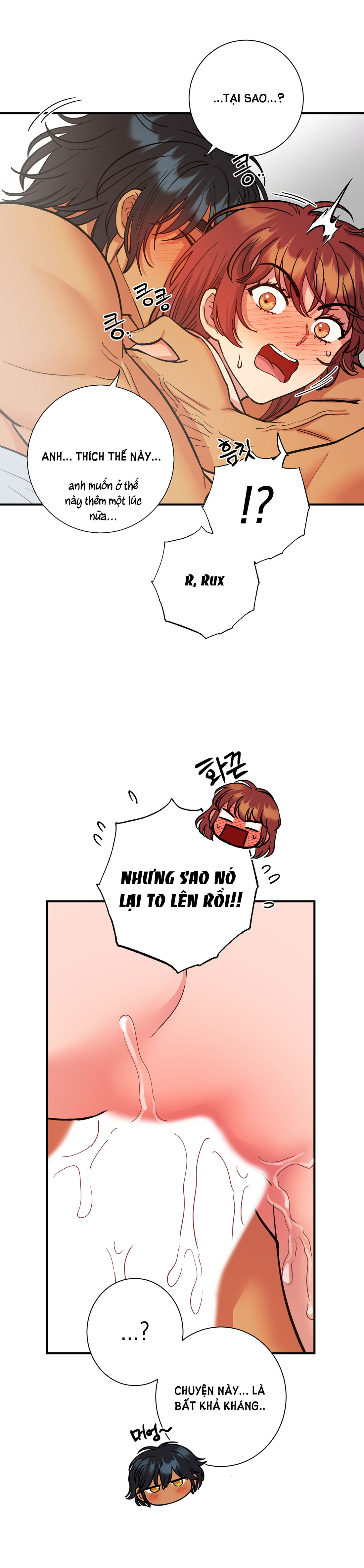 [18+] một lòng một dạ chapter 61.1 7