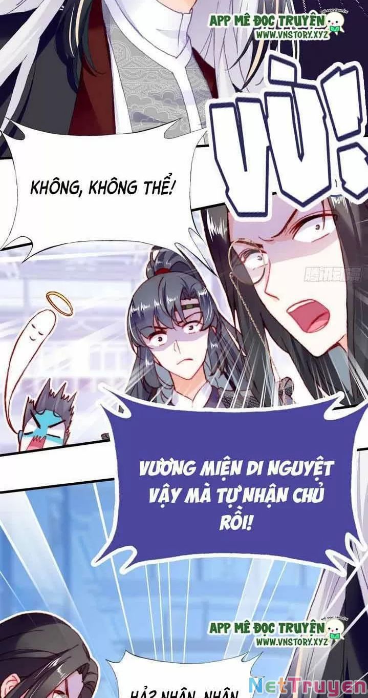 lại bị bệnh chiều chuộng quấn lấy chapter 10 12