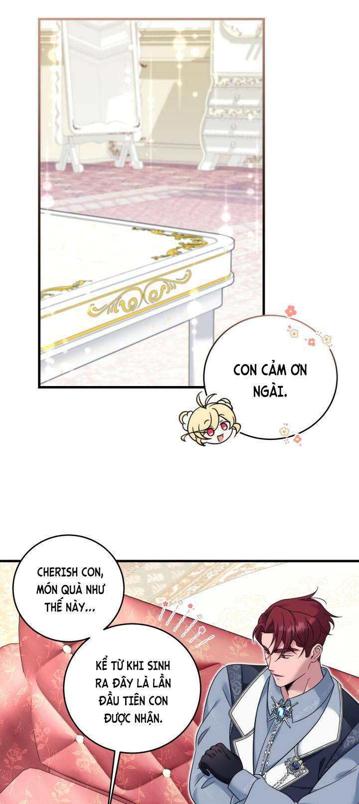 công chúa dược sĩ bé con chapter 15 41