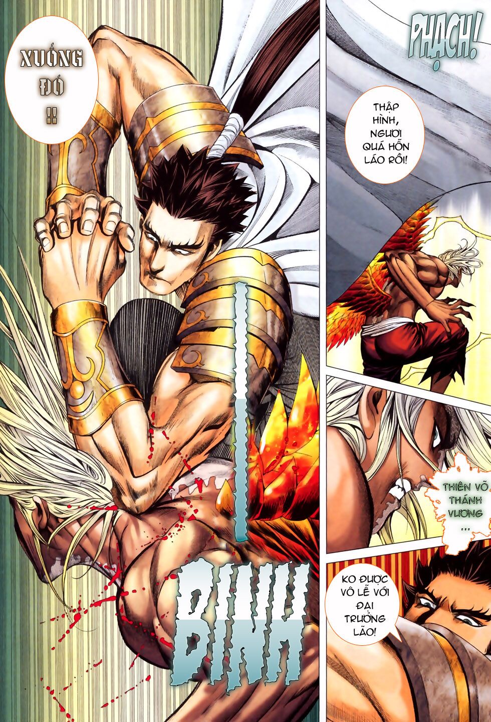 phong thần ký chapter 51 10