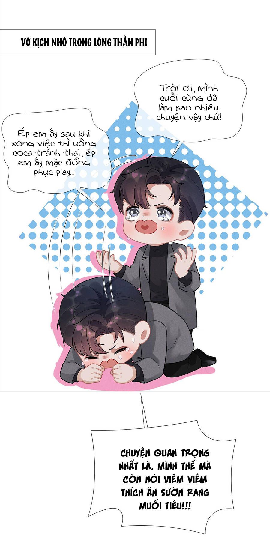 dior tiên sinh chapter 27 21