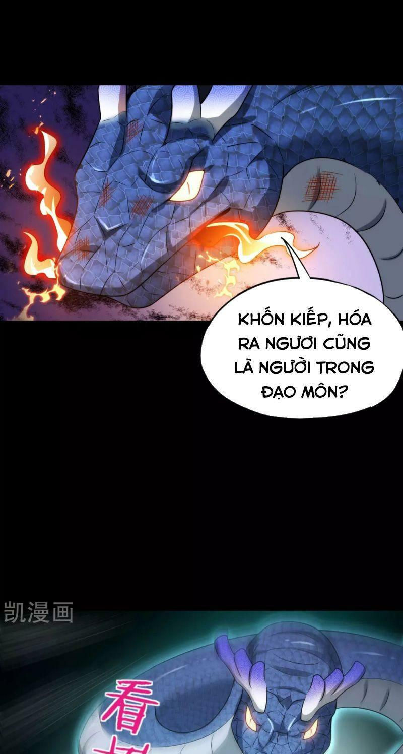 vòng bạn bè mạnh nhất của tiên giới chapter 65 30