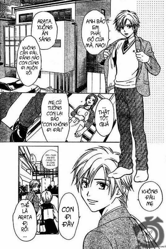 huyền thoại arata chapter 2 5