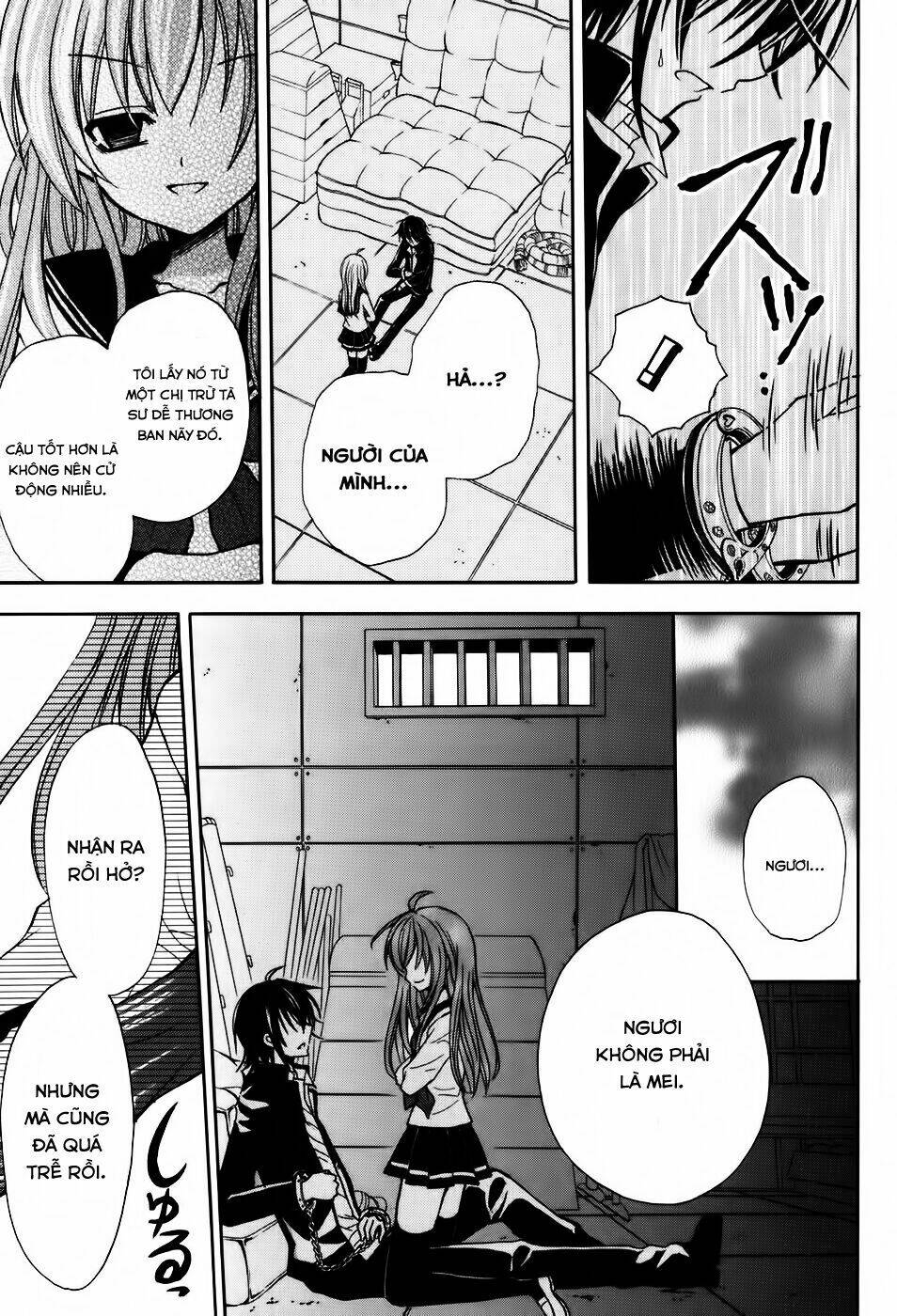 tokyo innocent chapter 30 31