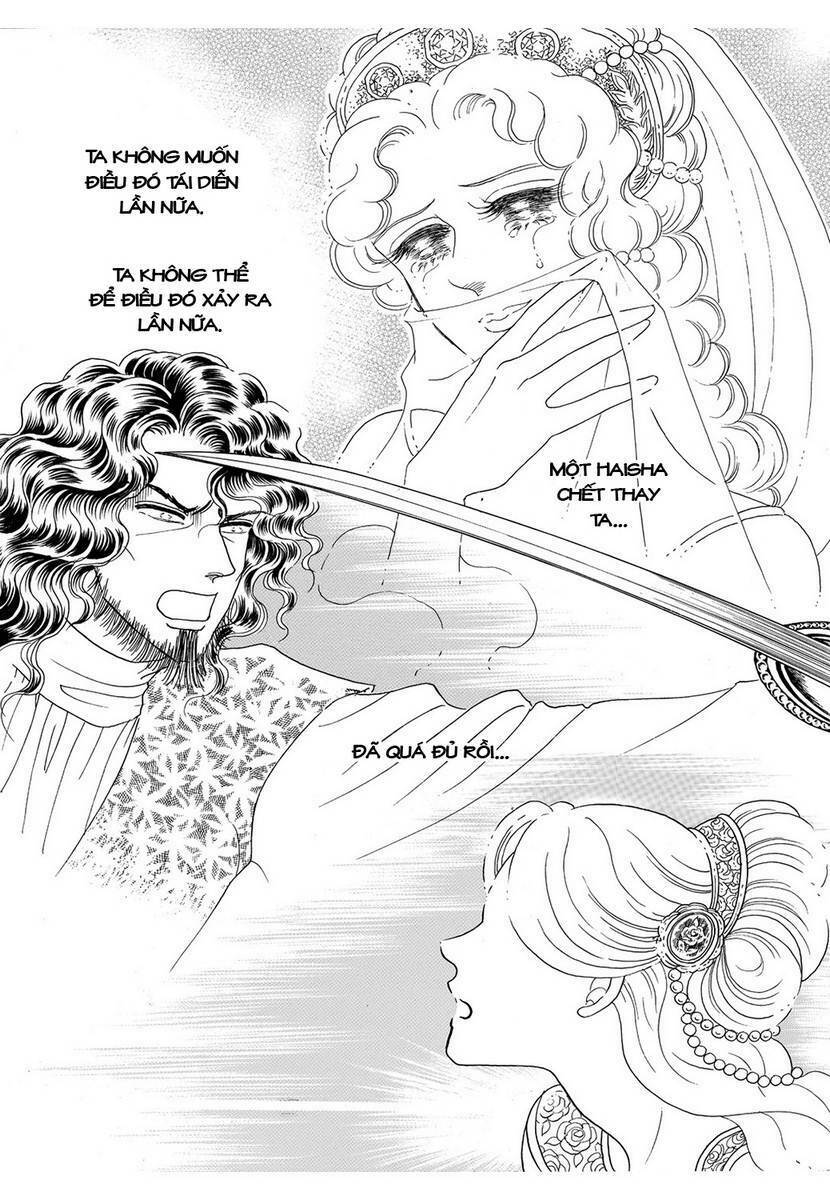 princess - công chúa xứ hoa (bản đẹp) chapter 68 46