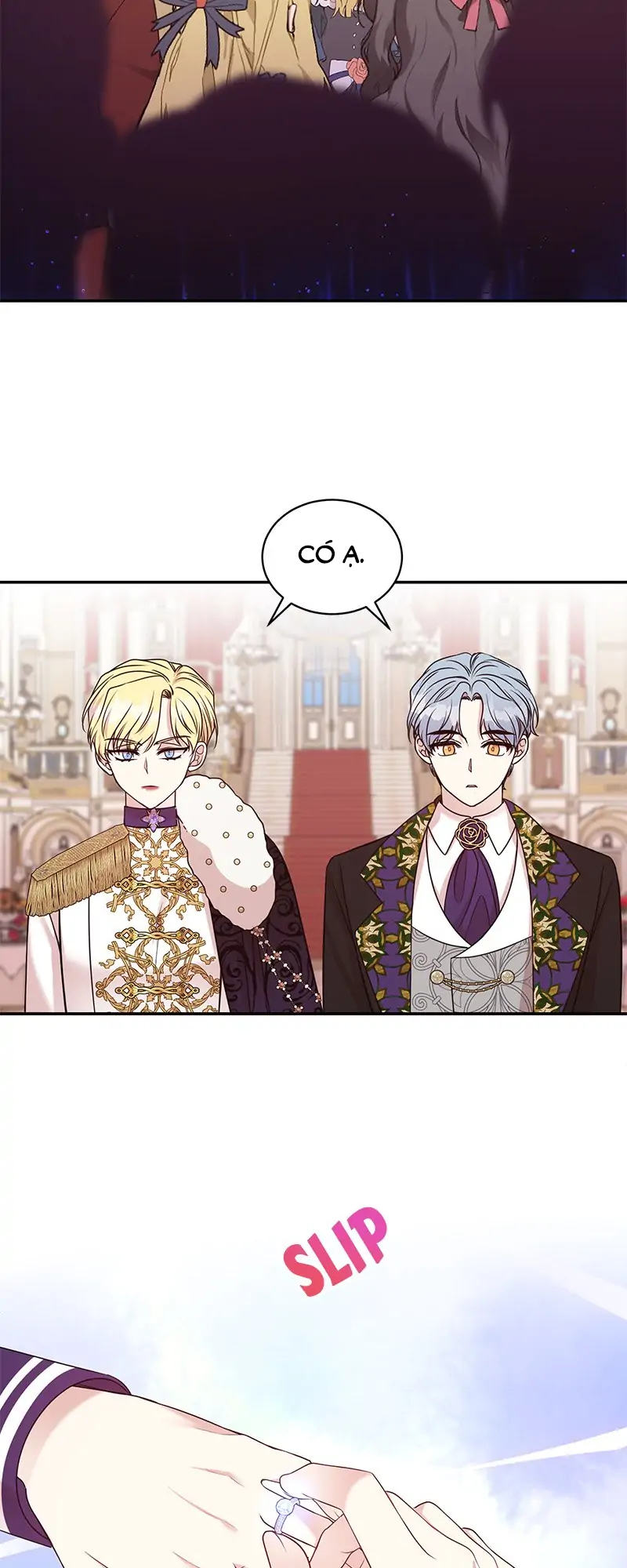 tôi chán nản vì người chồng thứ 2 còn "khỏe" hơn chồng cũ chapter 42.2 25