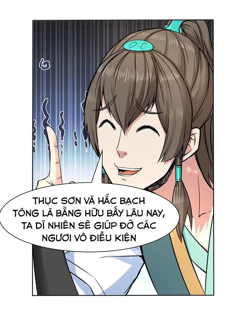 Sư Tỷ Của Ta Đông Đến Một Đám chapter 134 2