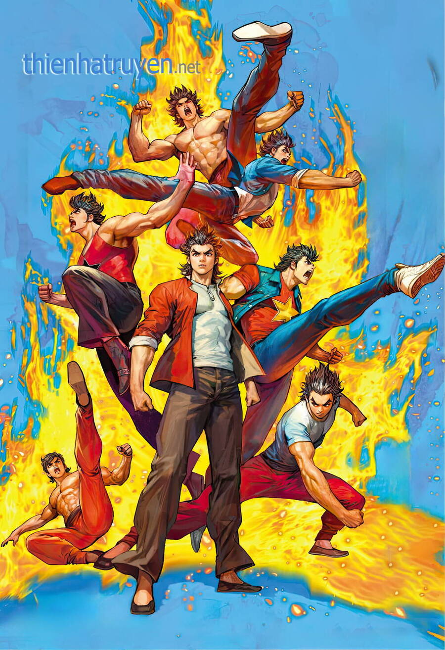 tân tác long hổ môn chapter 1236 1