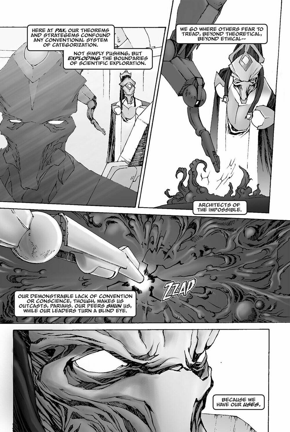 starcraft: frontline | tiền tuyến chapter 2.2 11