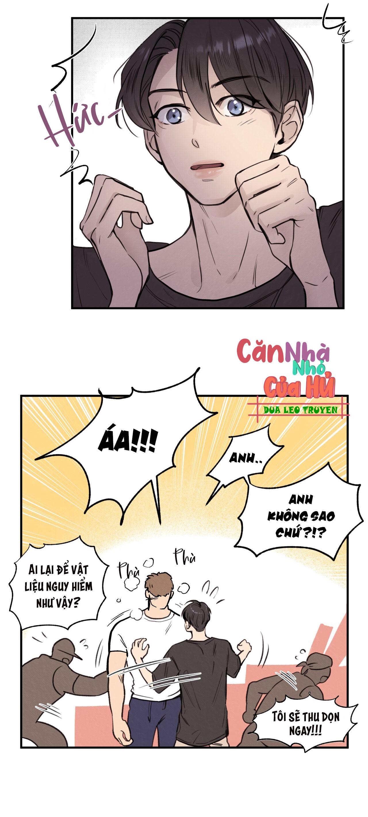 mật gấu chapter 1 30