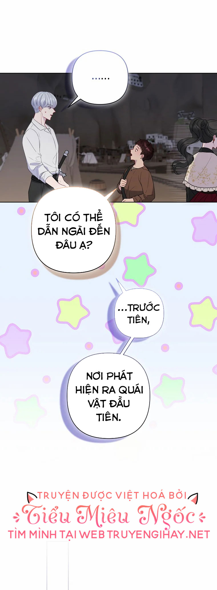 hương vị ngọt ngào muộn màn chapter 11 46