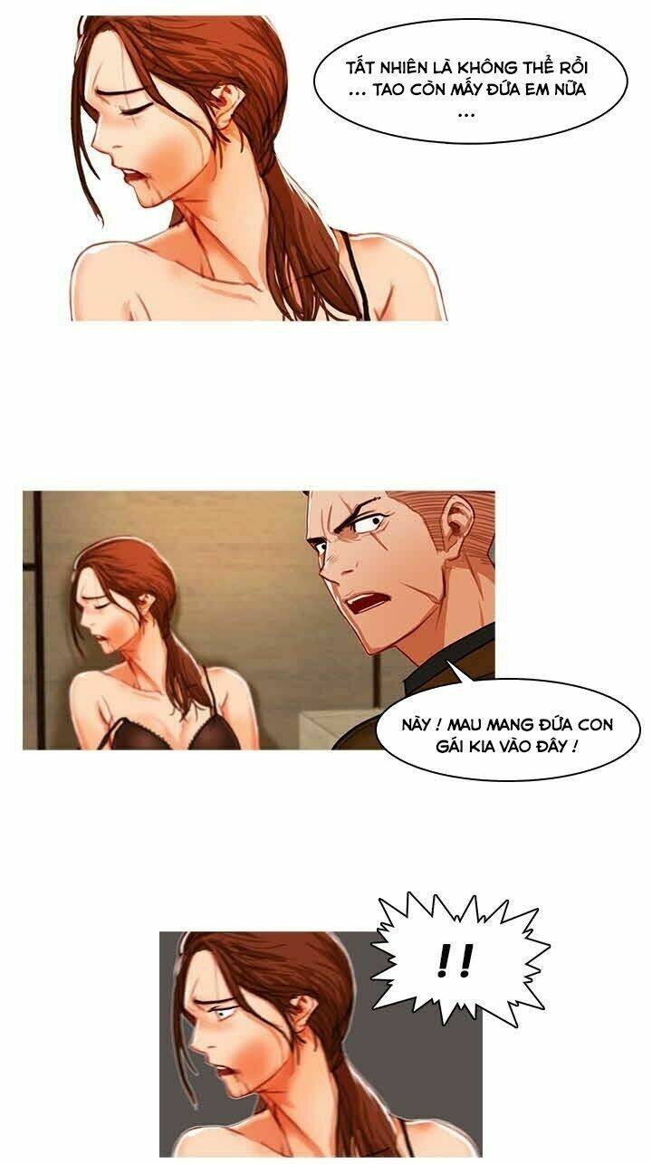 bụi đời gangnam chapter 8 26