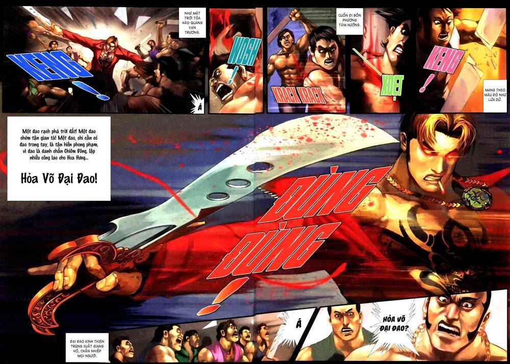 hỏa vũ diệu dương chapter 240.2 6
