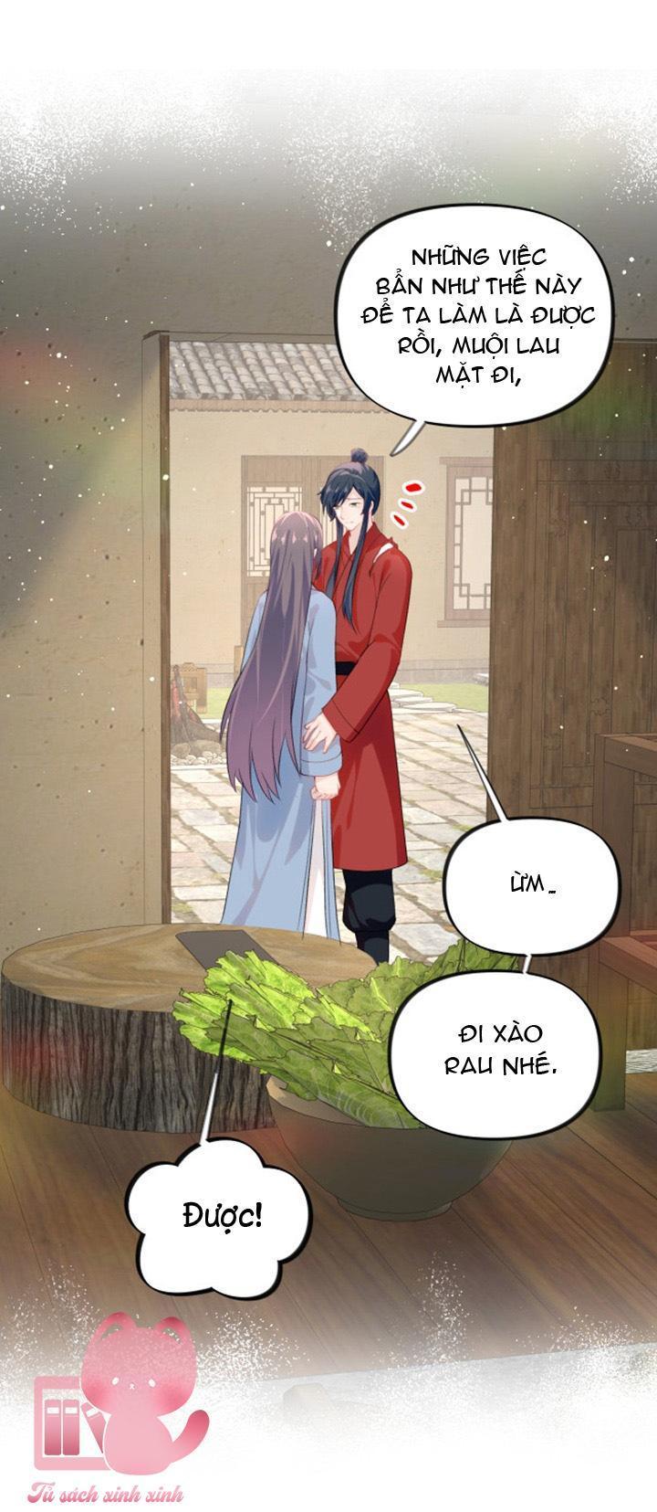 một đêm nọ đột nhiên yandere tới! chapter 120 13