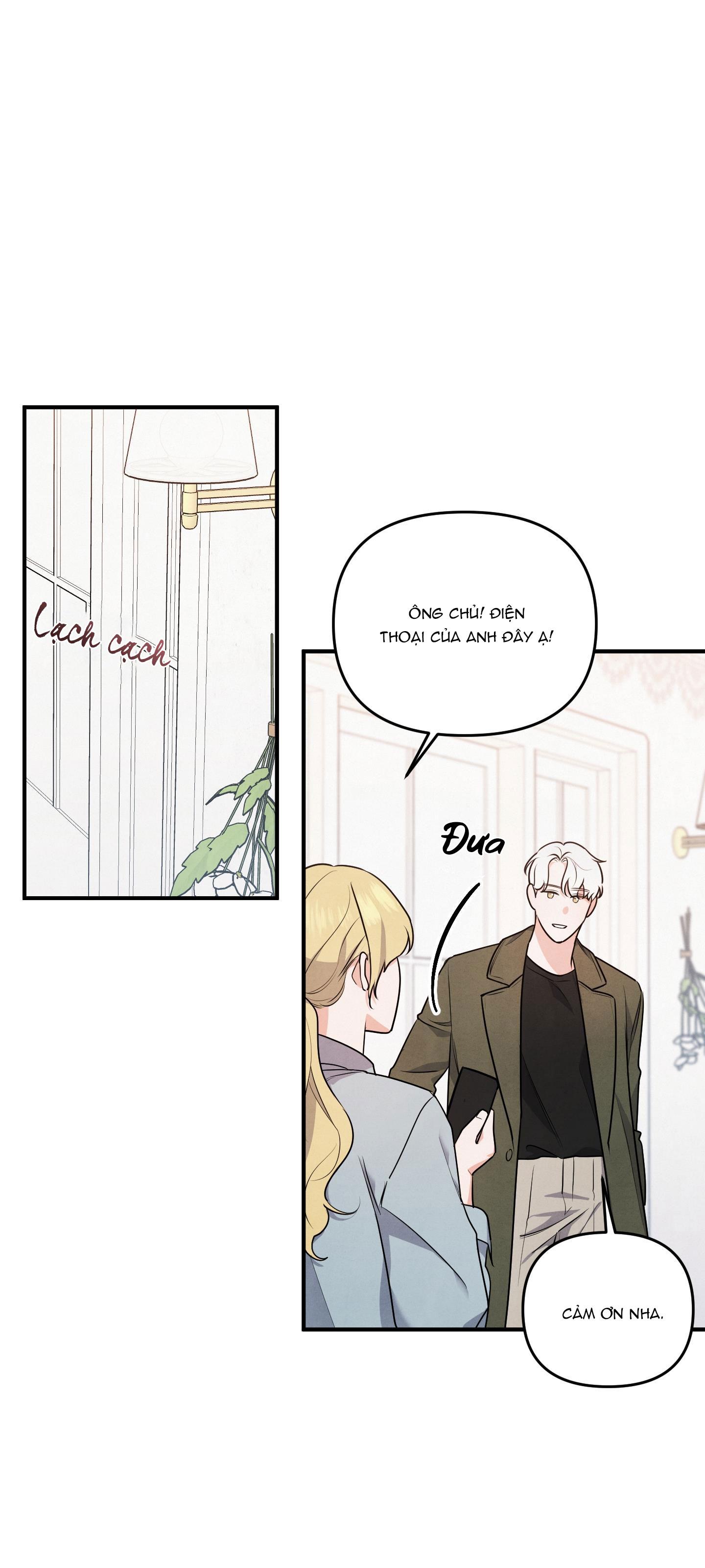 mối quan hệ của thú nhân chapter 10 6