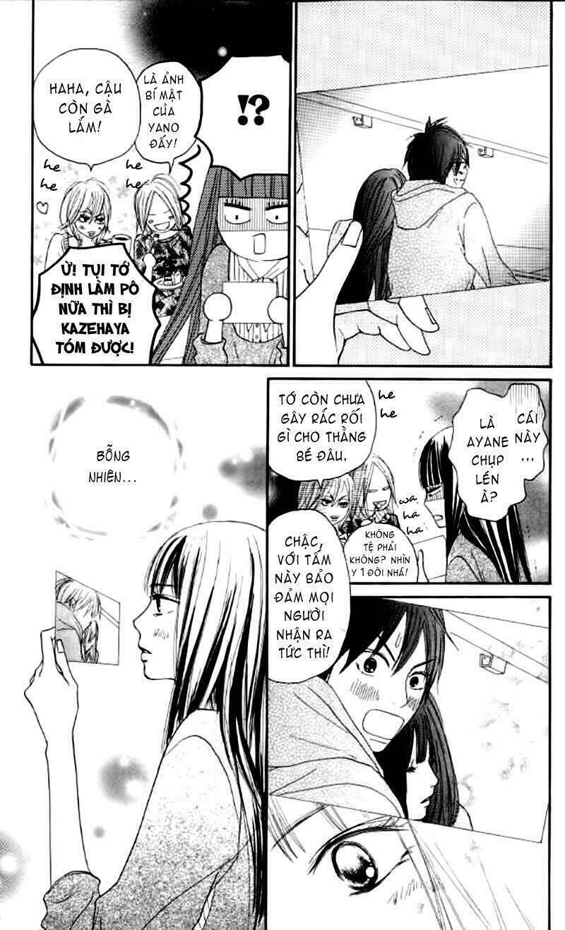 anh đã cho em biết bao thứ đầu tiên chapter 18 11