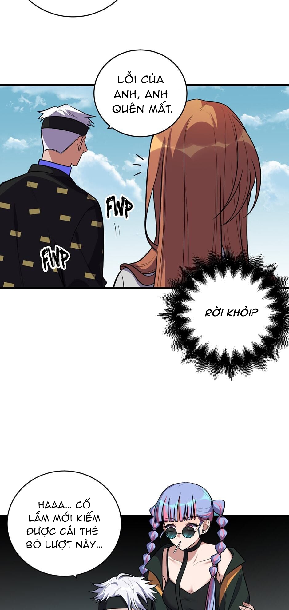 [16+] killing my love chapter 40.1 7