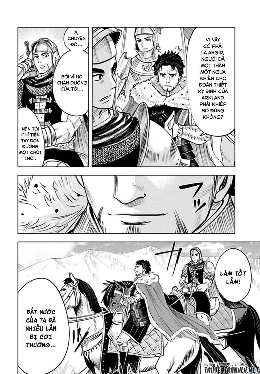 hành trình chịch dạo của của máy dập cổ đại chapter 28 12