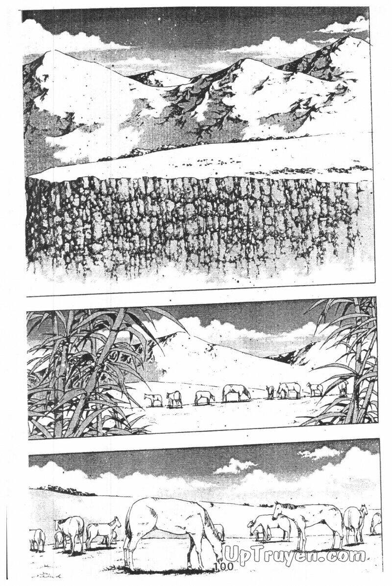 giang hồ bá đạo ký chapter 26 100