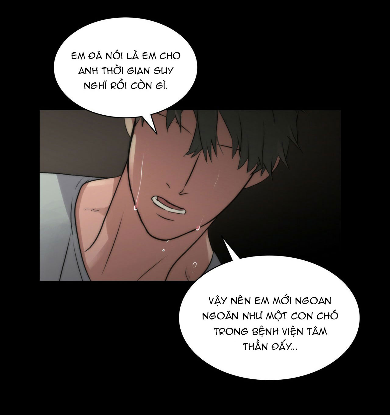 giai điệu của ngôn ngữ chapter 30 66