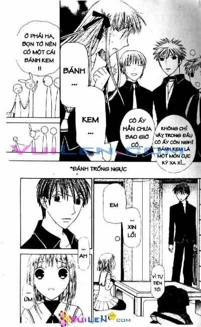 giỏ trái cây - fruit basket chapter 22 110