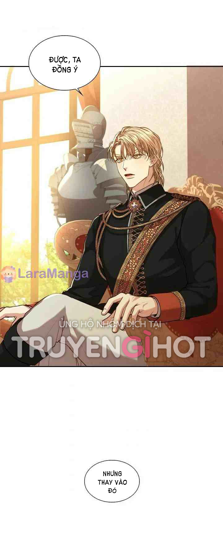 trở thành thư ký của bạo chúa chapter 42 28