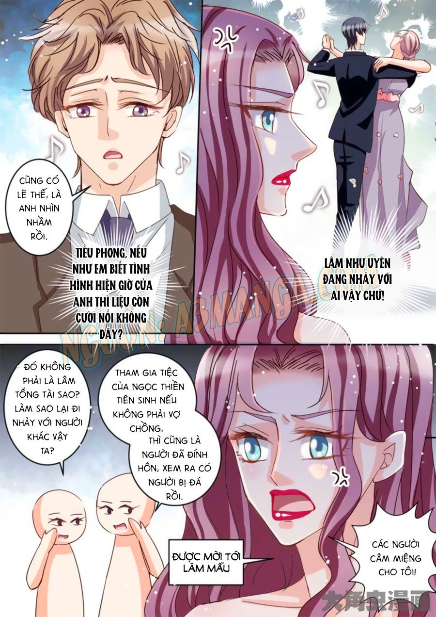 Bá Đạo Tổng Tài Yêu Ta chapter 31 - Trang 7
