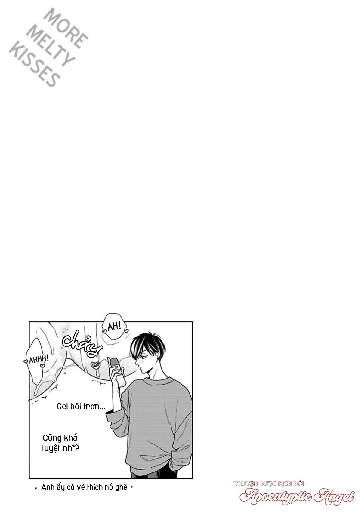 nụ hôn ngọt ngào nguy hiểm chapter 8 40