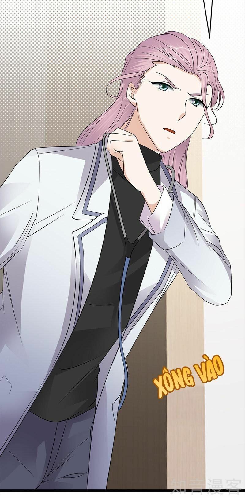 sủng thê thành nghiện: lục thiếu sủng từ đáy lòng chapter 117 7