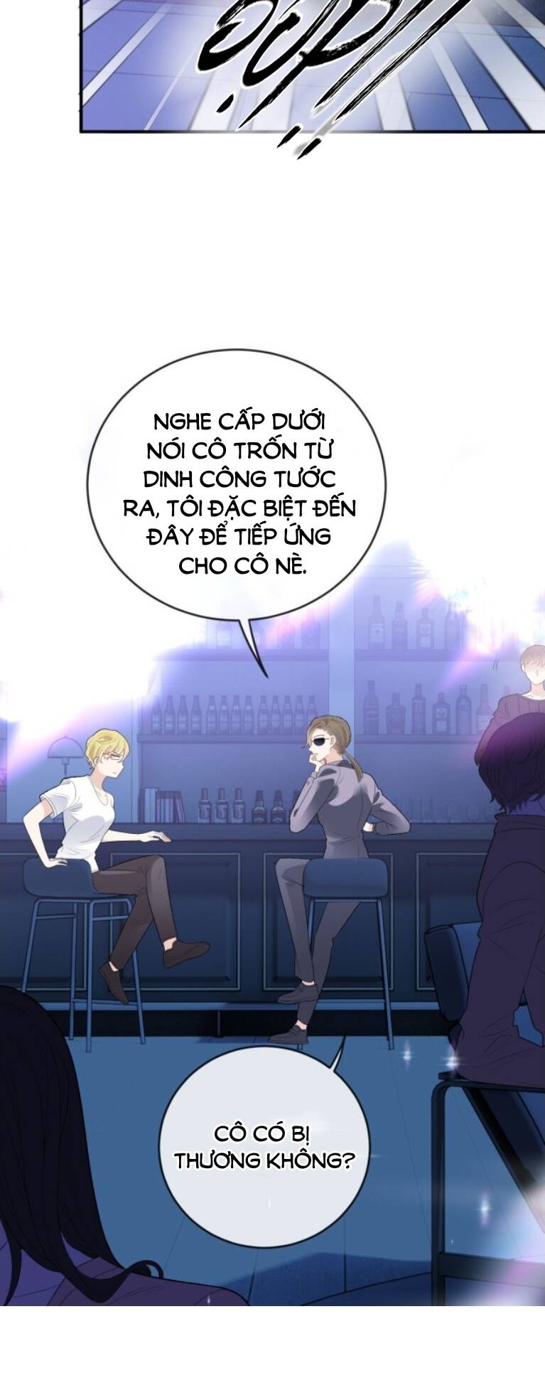 một vợ yêu, một bé con chapter 252 17