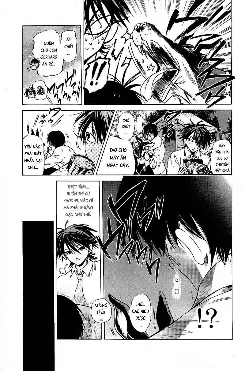 hammer session - thầy giáo tuyệt chiêu chapter 79 17