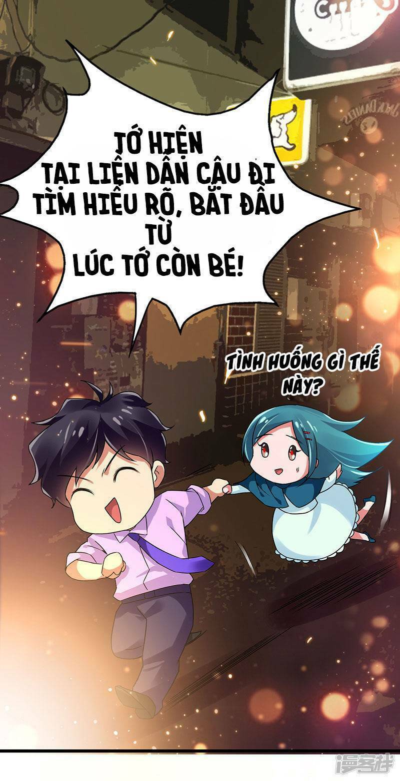 siêu cấp bại gia tử chapter 68 36