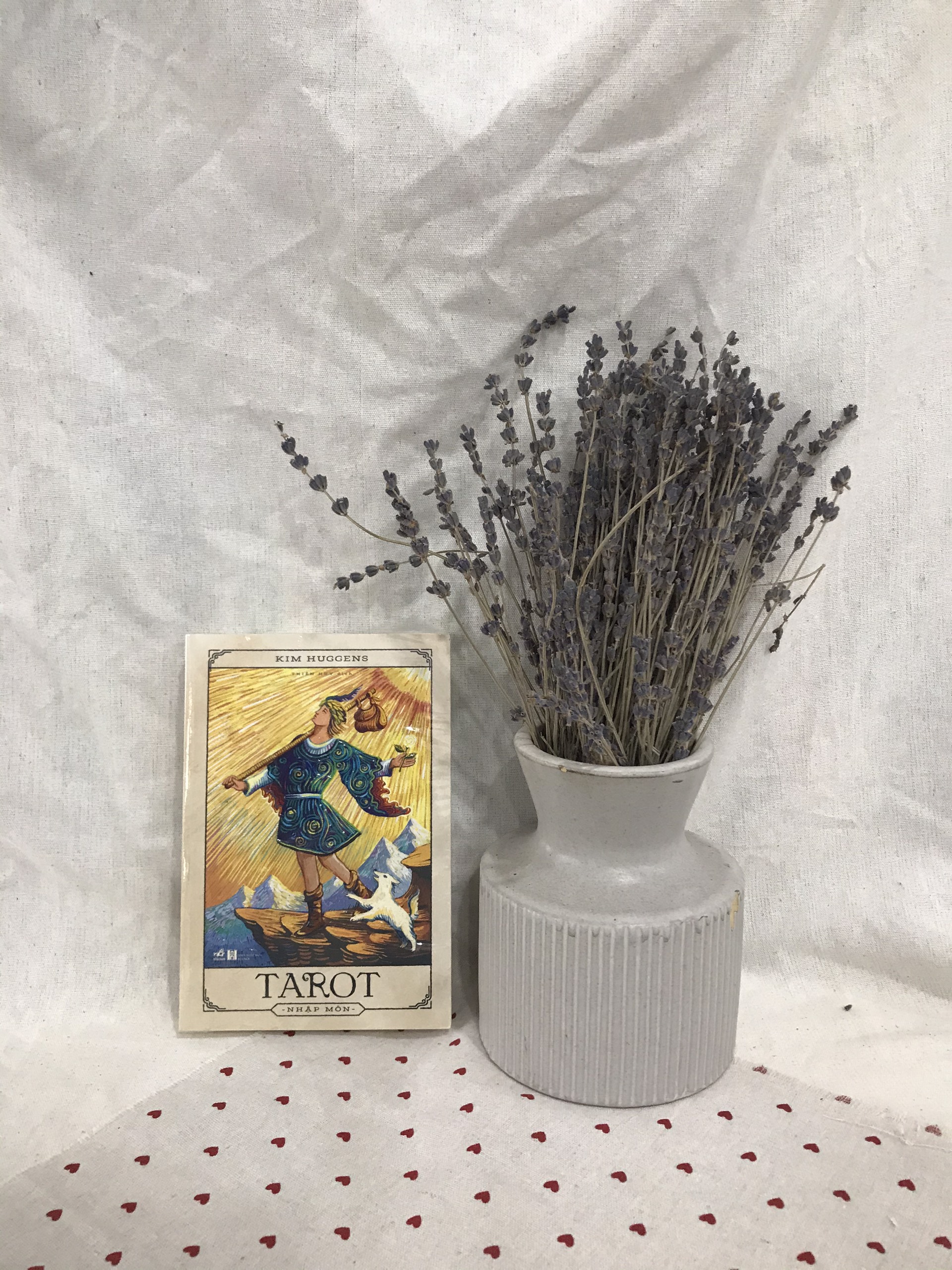 Tarot nhập môn