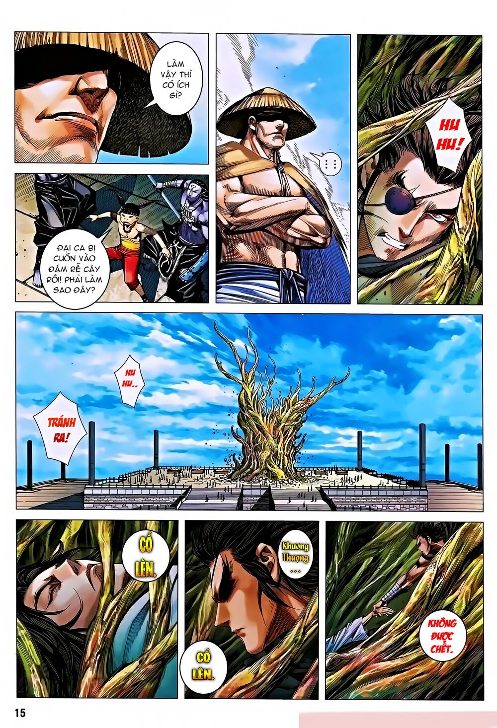 phong thần ký chapter 117 14