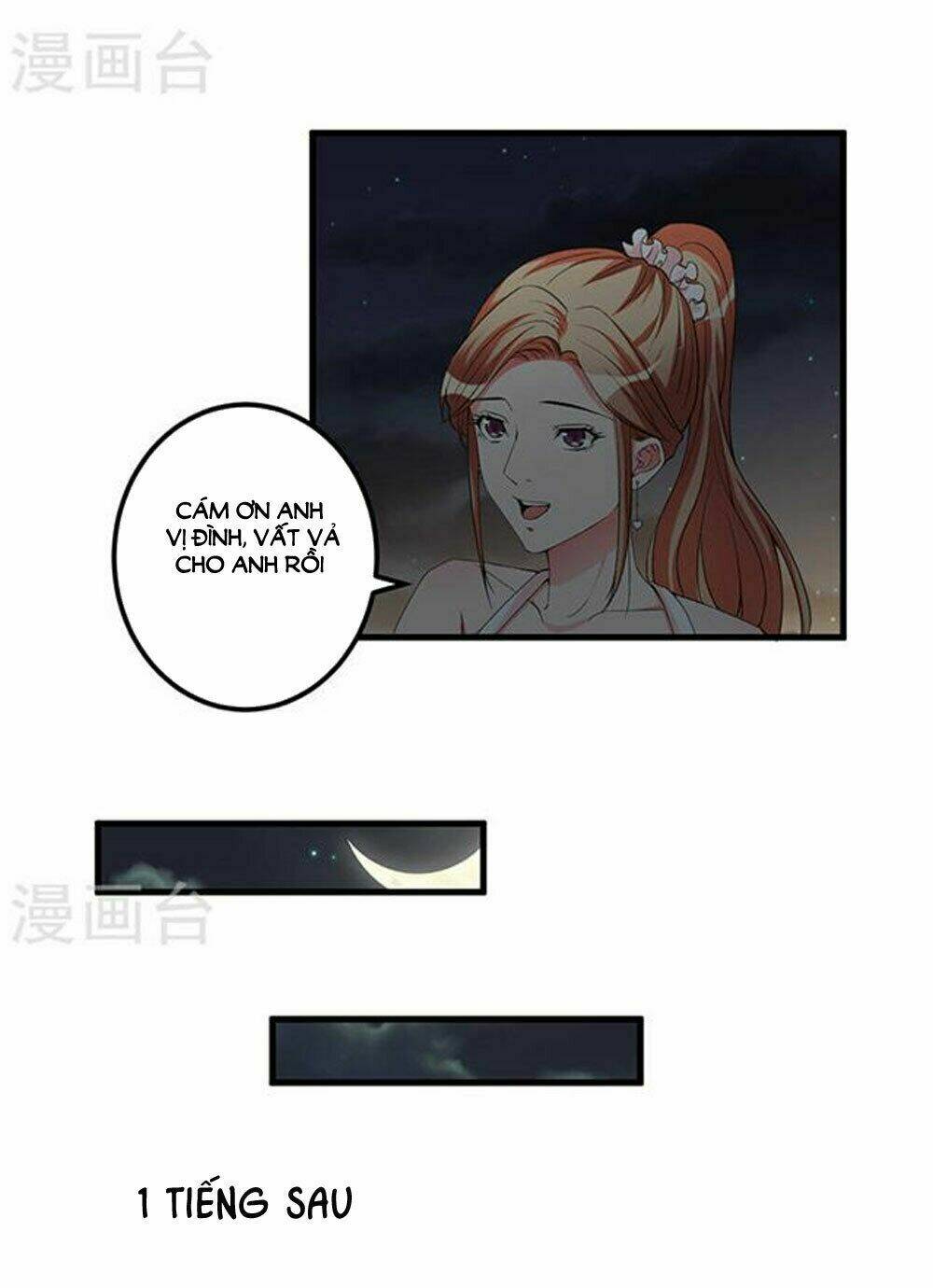 gối đầu vào tổng tài ác ma chapter 84 21