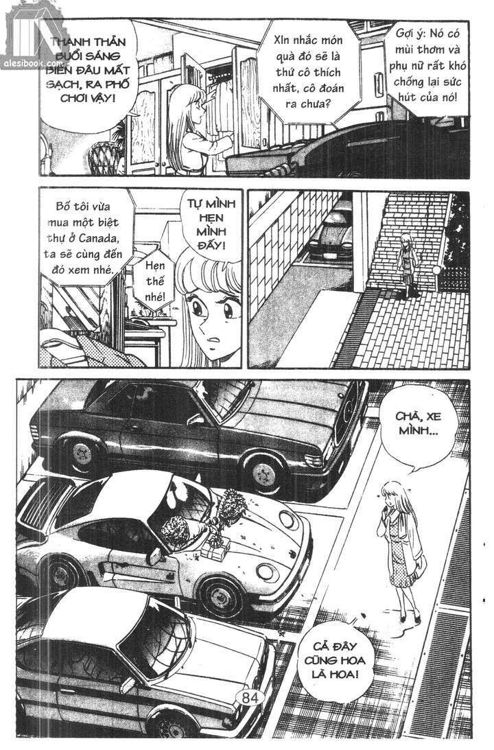 cảnh sát siêu quậy chapter 16 6