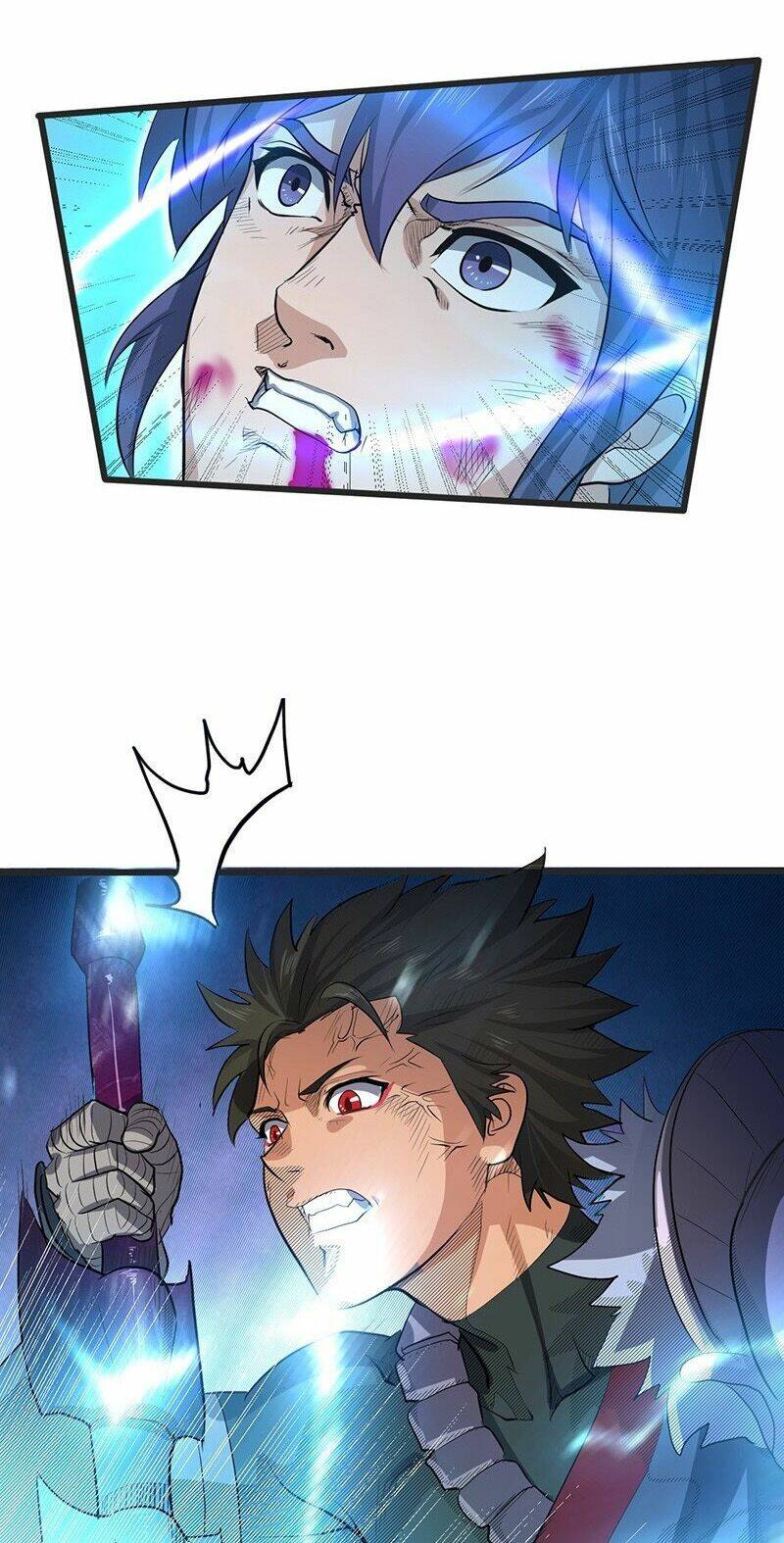 hỗn độn kiếm thần chapter 191 25