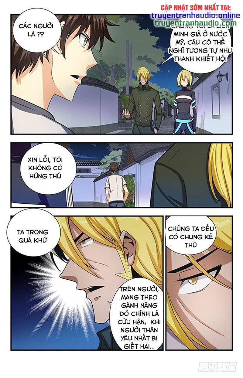 long ẩn giả chapter 157 2