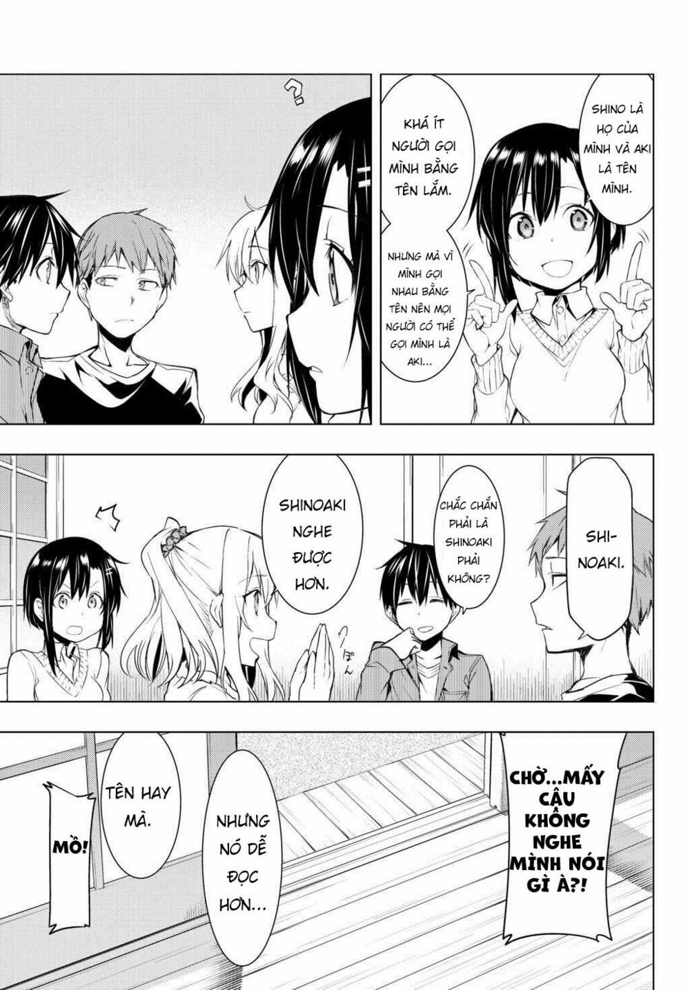 remake our life! chapter 2.1 14