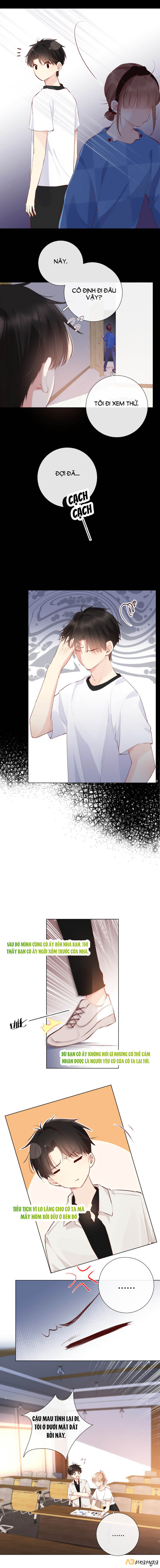 yêu thương em, yêu bản thân chapter 12 2