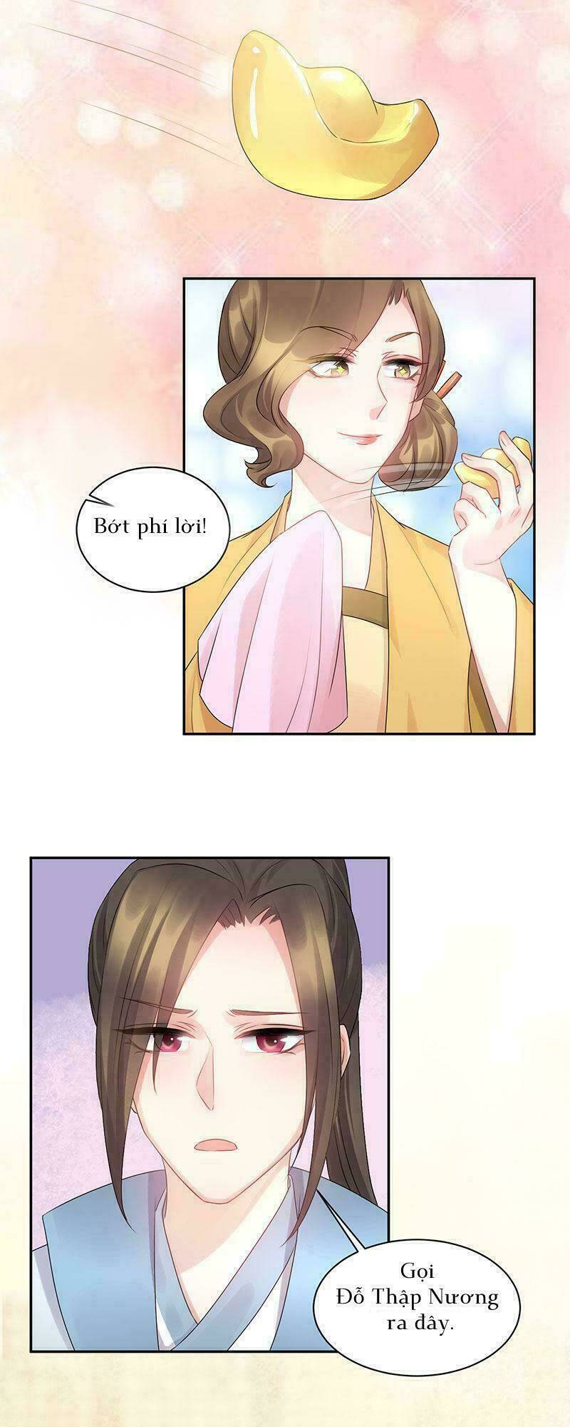 quả nhân có bệnh tên là tương tư chapter 62 5