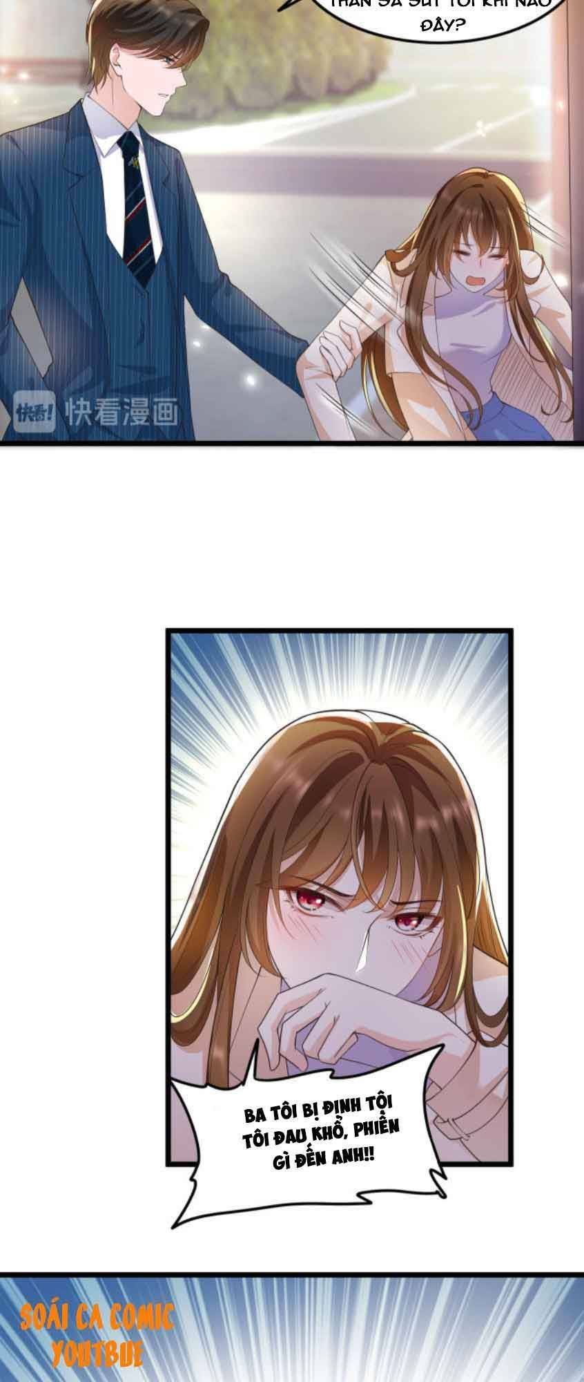 nhất sanh hữu hỉ chapter 21 10