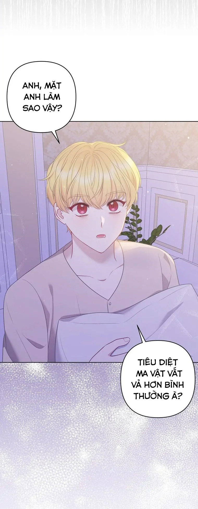 hương vị ngọt ngào muộn màn chapter 26 47