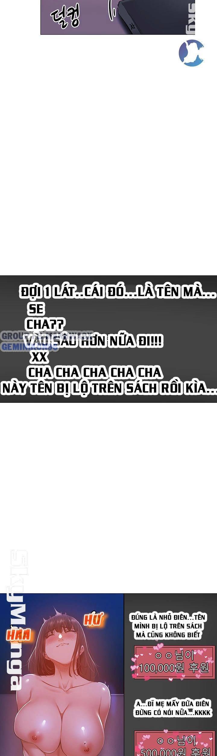 dưới mái nhà chung chapter 14 9