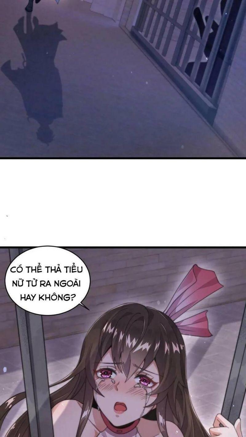 ta nuôi ma quỷ ở trấn ma ti chapter 1 12